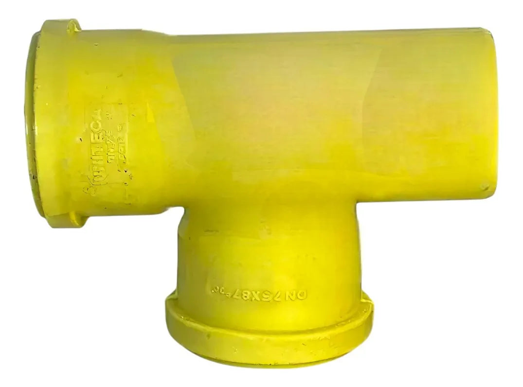 Tee AN 3"