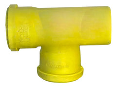 Tee AN 3"