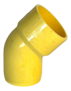 Codo AN 2" X 45›