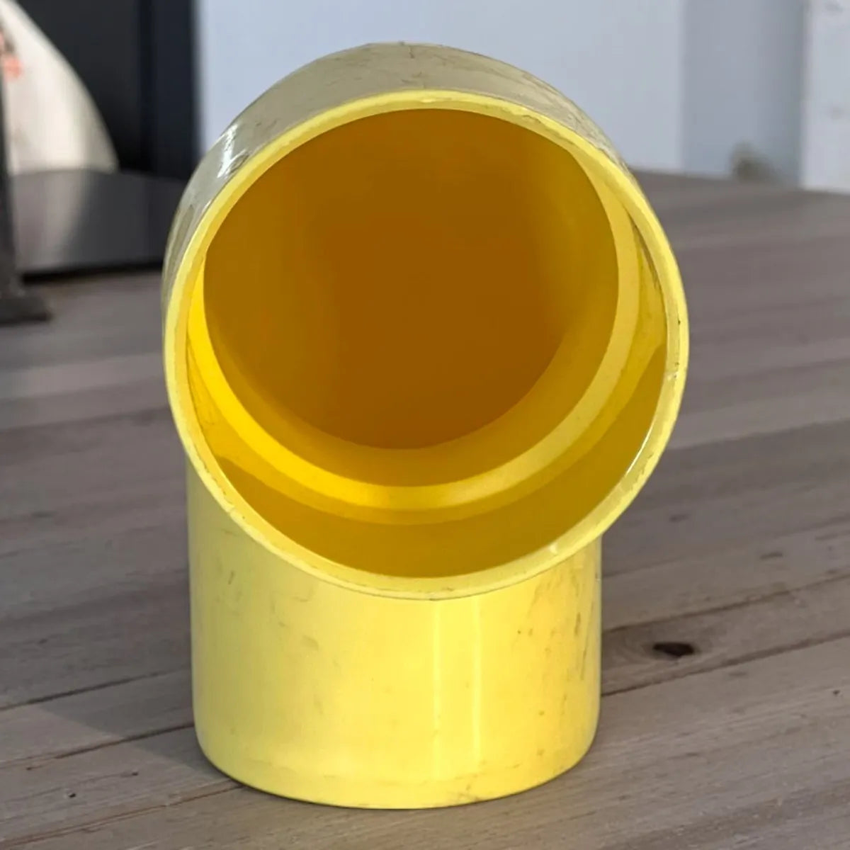 Codo AN 3" X 90°