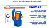 HIDROJET 1200W 1305PSI WADFOW
