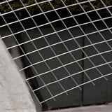 MALLA CUADRADA 2X2 0.01MX1MT (06-005-002) EXXEL