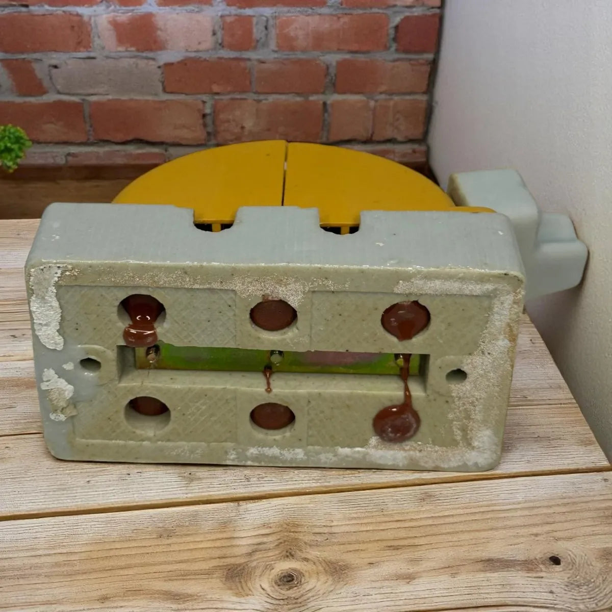 Cuchilla Electrica Doble Pase 2x30 AMP Vitron