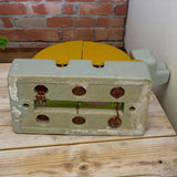 Cuchilla Electrica Doble Pase 2x30 AMP Vitron