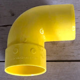 Codo AN 3" X 90°