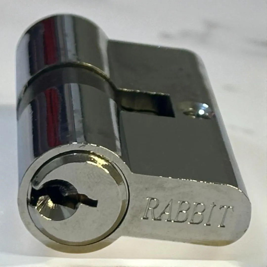 Cerradura De Embutir 35MM Rabbit