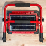 Lampara Led De Emergencia 50w Recargable Solar Run