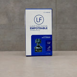 LLAVE DE DUCHA P/EMPOTRAR METAL 1/2" LF