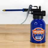 ACEITERA DE METAL 250ML C/BOQUILLA  WADFOW
