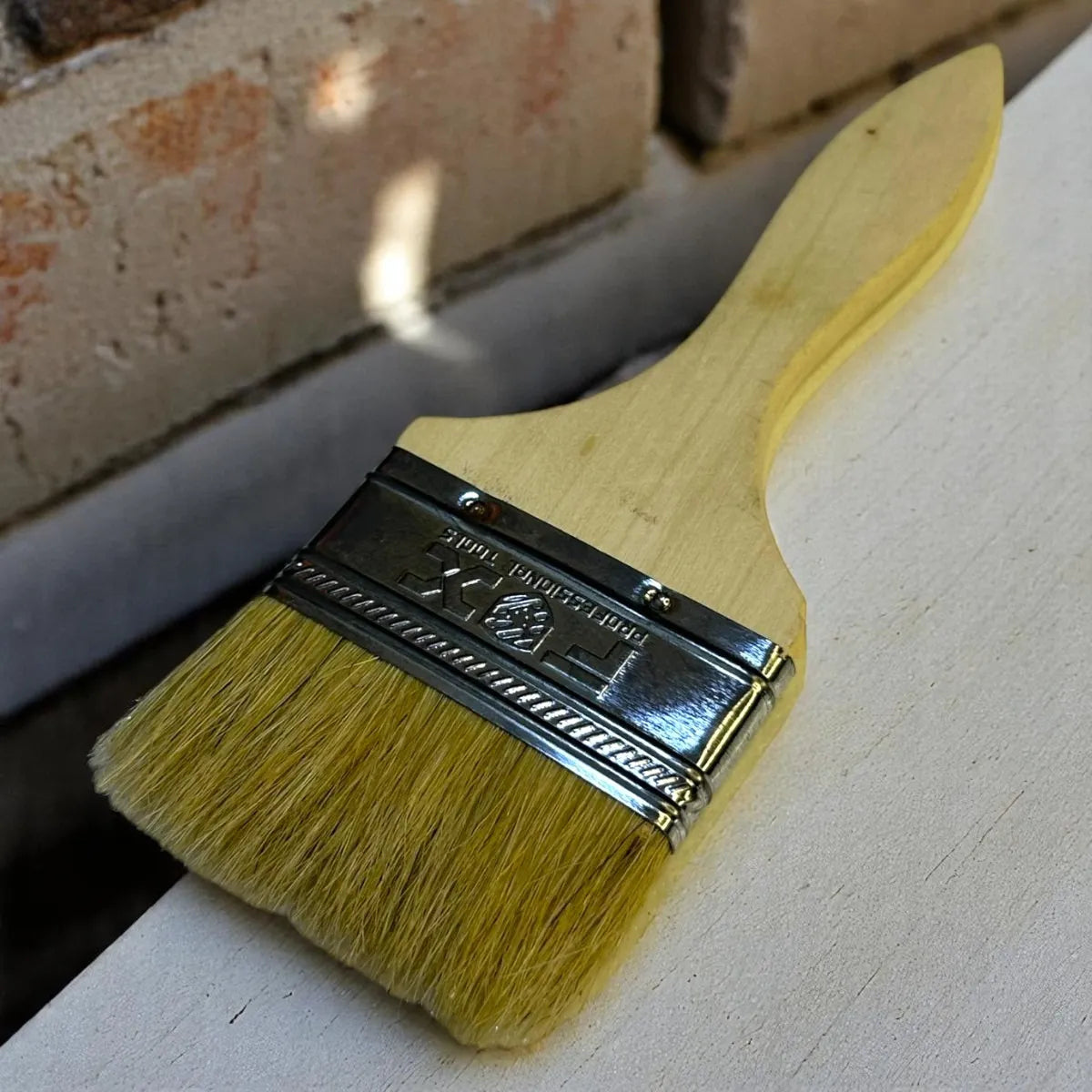 BROCHA 3'' CERDA NATURAL FOX