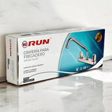 GRIFERIA DE FREGADERO 8" ABS FILADELFIA RUN