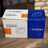 Cuchilla Electrica Doble Pase 2x30 AMP Vitron