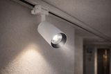 Lámparas De Riel Track Light Blanca 20w Lumistar