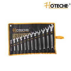 JUEGO DE LLAVES COMBINADAS 12PCS 6MM-24M) HOTECHE