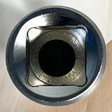 DADO 1/2" x 8MM 6PTS HOTECHE