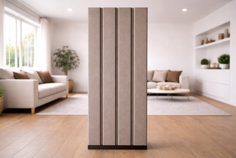 Wall Panel Acanalado Pvc 16cm X 2.9m