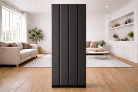 Wall Panel Acanalado Pvc 16cm X 2.9m