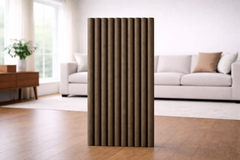 Wall Panel Ondulado Pvc 20cm X 2.9m