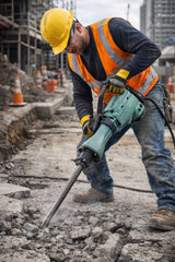 Martillo De Demolición 2000w Victeche