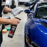 Cera En Spray Pulitura Líquida Para Carros 473ml Covo