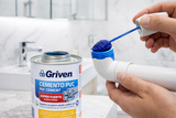 Pega Para Tuberías Pvc Extra Fuerte Para Agua Fria Griven