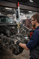 Señorita Winche Guaya Manual 2 Toneladas Victeche