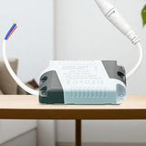 Panel Led Cuadrado Superficial 12w 120-220v Orus