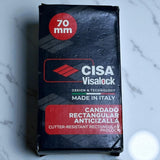 Candado Anticizalla 70mm Cisa