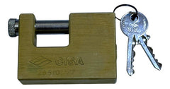 Candado Anticizalla 77mm Cisa