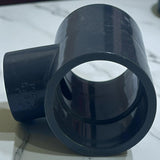 Tee Agua Fria Reduccion 1''x1/2''
