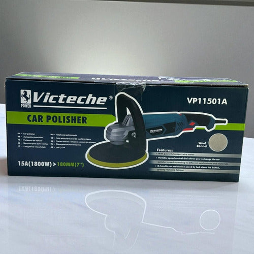 Pulidora Electrica 1800w Victeche