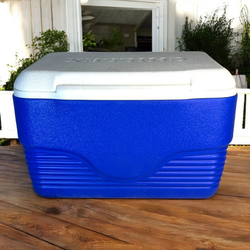 Cava De 32l Azul Costa