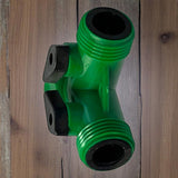 Yee Manguera Entrada Agua Lavadora Pack 3 Und Verde Raptor