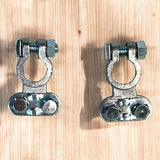 Bornes Para Baterias Par De 25-35mm Hoteche
