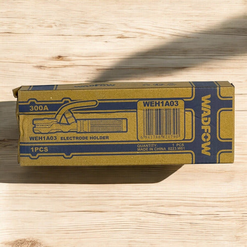 PINZA PORTA ELECTRODO 300A WADFOW
