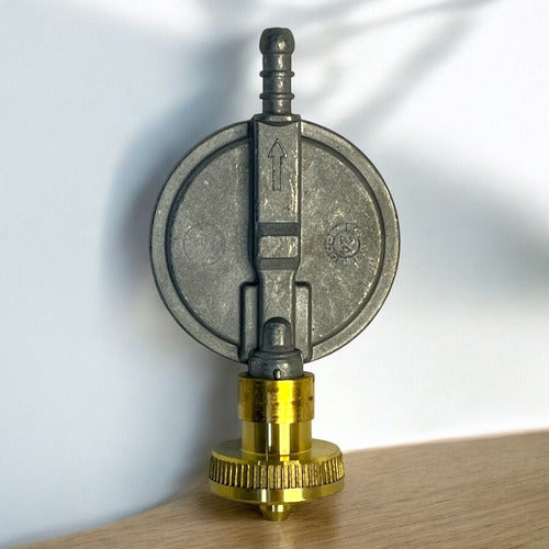 Regulador De Gas Para Bombona Clipon Dahai