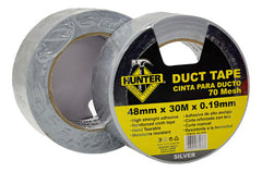 TIRRO PLOMO GRIS 2''X30 MTS HUNTER