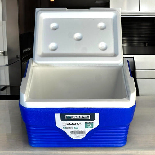 Cava De 5l Azul Costa