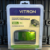 Protector De Voltaje Para Computadoras Vitron 120v