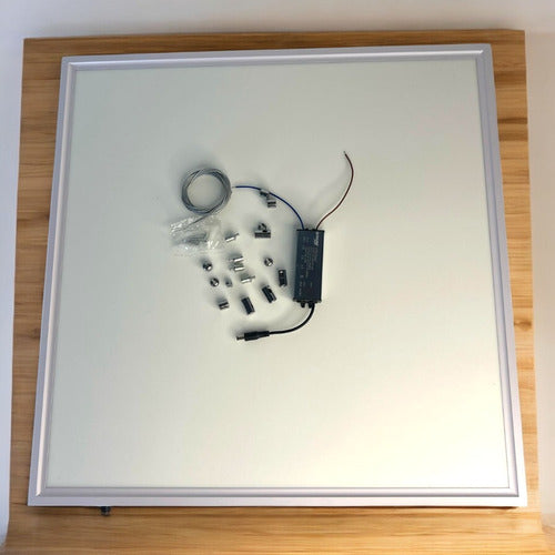 Lampara Led 48w Empotrar 60x60cm Run