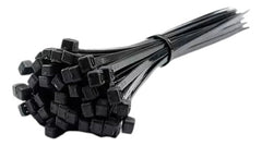 Tirrap 8.9 x 760mm Negro 50und Dahai