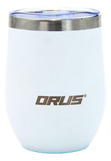Termo Vaso 12 Oz Metalico Orus