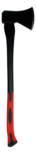 Hacha 3.5 Libras M/plastico 8126 Bellota