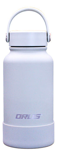 Termo 650ml A/inox Sport Orus