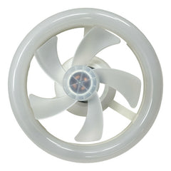 Bombillo Led con abanico giratorio + Control Remoto Fox