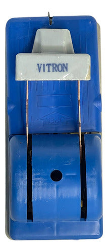 Cuchilla Electrica 1 Pase 2x100amp Vitron