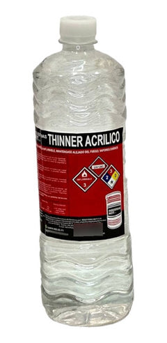 Thinner Acrilico