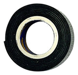 Cinta Doble Faz Negro 1mtx25mm Pack 2und Wadfow