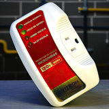 Protector De Voltaje Microondas 120v Vitron N1-30s-0