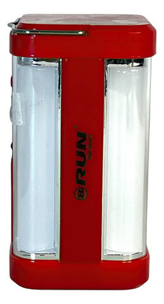 LAMPARA LED DE EMERGENCIA 8W RECARGABLE  RUN